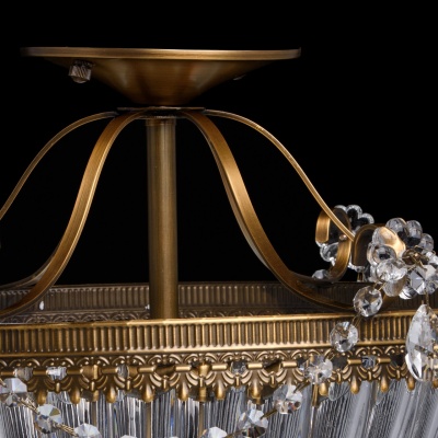 Люстра Селена 4*40W E14 220 V (482010204)