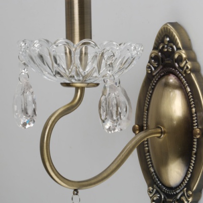 Бра Свеча 1*60W E14 220 V (683024301)