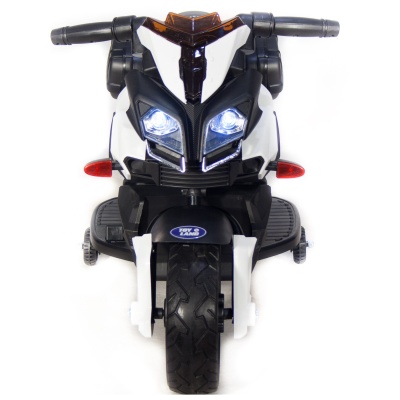 Электромобиль Moto JC 919 (белый)