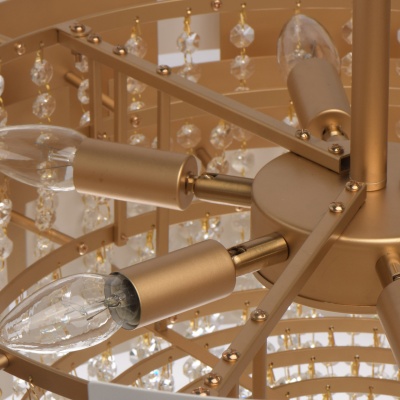 Люстра Кармен 6*40W E14 220 V (394011006)