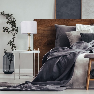 Настольная лампа Конрад 1*40W E27 220 V (667033201)