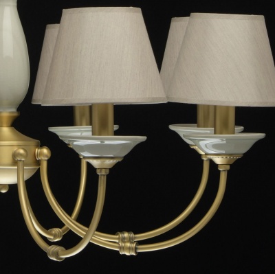 Люстра Магеллан 8*40W E14 220 V (713010608)