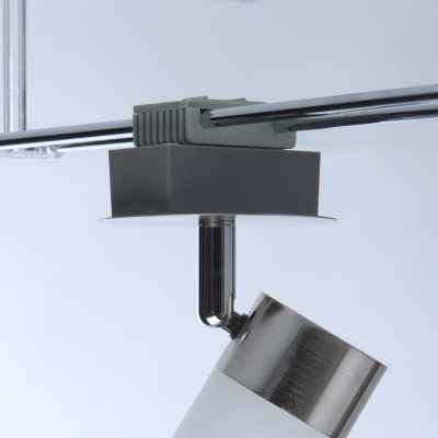 Трек-Светильник 5*4W LED 220 V (550011505)