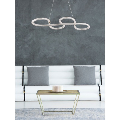 Люстра Мадлен 72W LED 220 V (424017101)