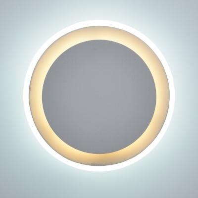 Бра IP44 Круз 8W LED 220 V (637028102)