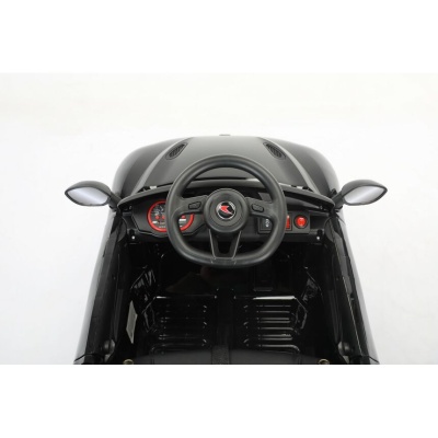 Автомобиль McLaren 600LT 3013 Черный краска