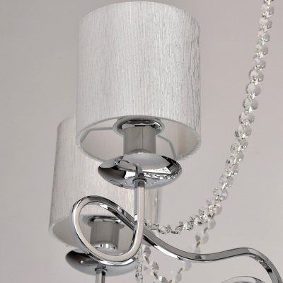 Люстра Федерика 5*40W E14 220 V (684010105)