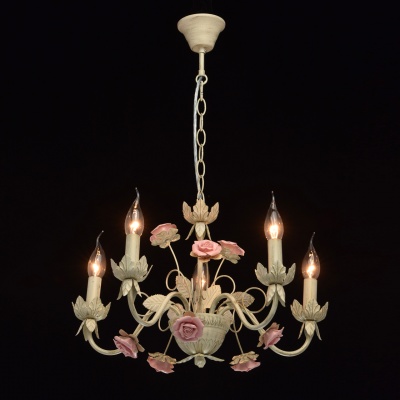 Люстра Букет 5*60W E14 220 V (421015005)