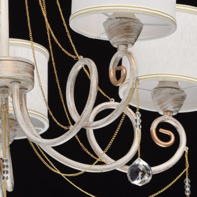 Люстра Виталина 5*40W E14 220 V (448012405)