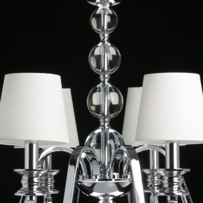 Люстра Инесса 8*40W E14 220 V (460011108)