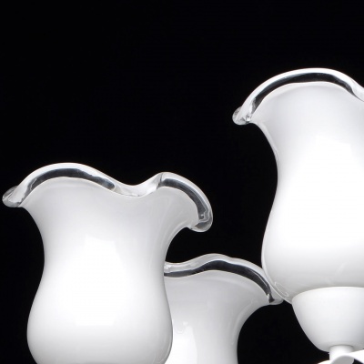 Люстра Эллегия 8*40W E14 220 V (303010808)