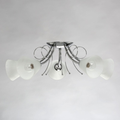 Люстра Нежность 5*40W E14 220 V (676016405)