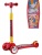Самокат детский Farfello Maxi-897 (red/красный)