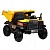 Детский электромобиль Т090ТТ желтый