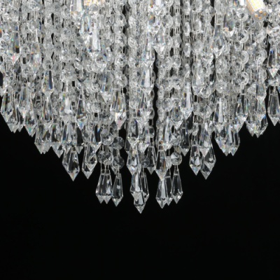 Люстра Эллегия 8*5W G9 220 V (303012808)