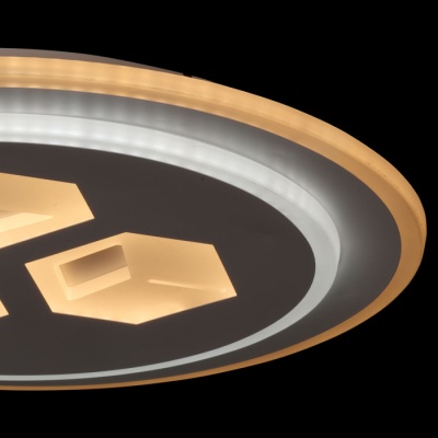 Люстра (пульт) Норден 70W LED 220 V (660013401)