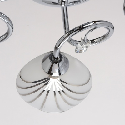 Люстра Фиеста 5*60W E14 220 V (267011705)