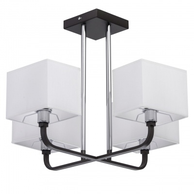 Люстра Прато 4*40W Е14 220 V (101011904)