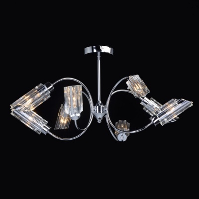 106011508 Олимпия 8*40W E14 220 V люстра