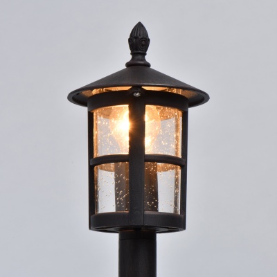 Светильник Телаур 1*60W E27 220 V IP44 (806041101)