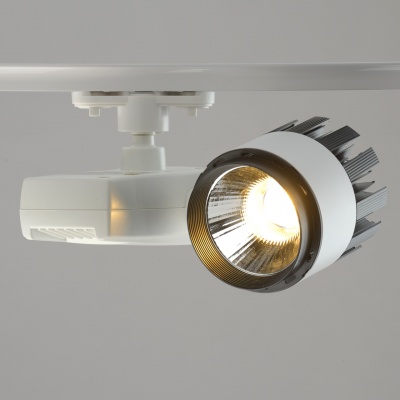 Трек-Светильник 1*30W LED 220 V (550010901)