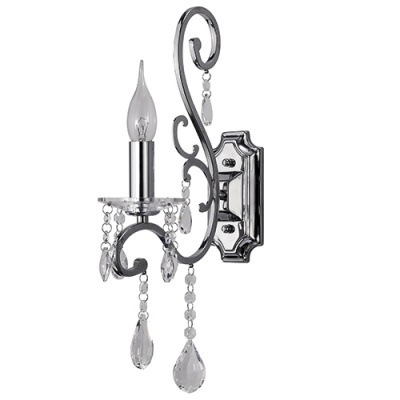 Бра Сюзанна 1*40W E14 220 V (458020801)