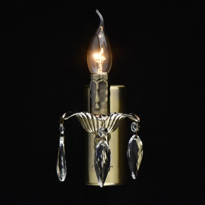 Бра Аврора 1*40W E14 220 V (371026201)