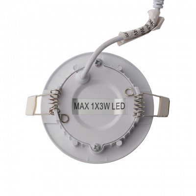Светильник Стаут 1*3W LED 220 V (702010401)