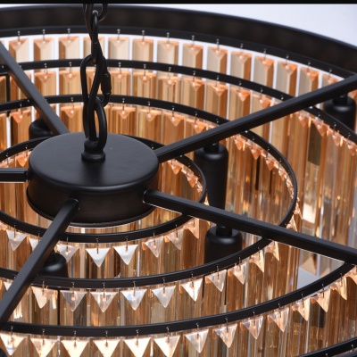 Люстра Гослар 10*60W E14 220 V (498015010)