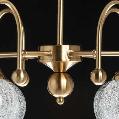 481014606  Аманда 6*40W E14 220 V люстра