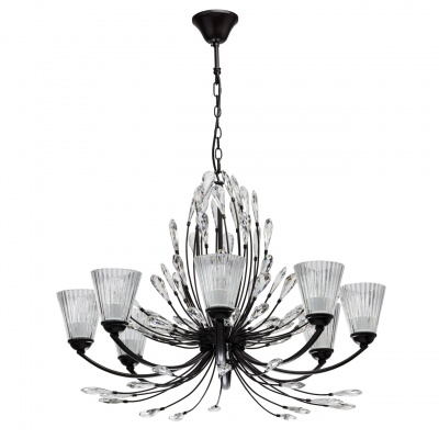 Люстра Летиция 8*40W E27 220 V (343012008)