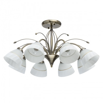 Люстра Блеск 8*60W E27 220 V (315013608)