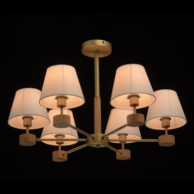 Люстра Форест 6*40W E14 220 V (693011606)