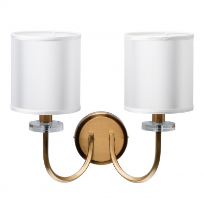 Бра Палермо 2*60W E14 220 V (386027302)