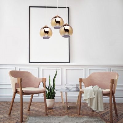 Люстра Фрайталь 1*40W E27 220 V (663011101)