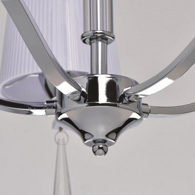 Люстра Прато 5*40W Е14 220 V (101011105)