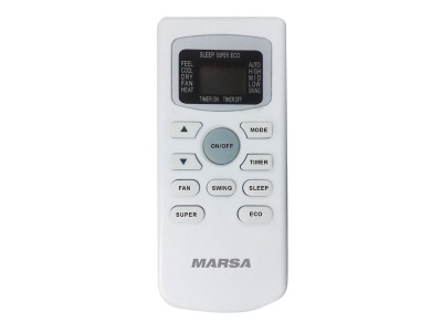Настенная сплит-система MARSA RK-09MTA/RK-09MTAE