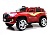 Детский электромобиль М444БХ красный глянец