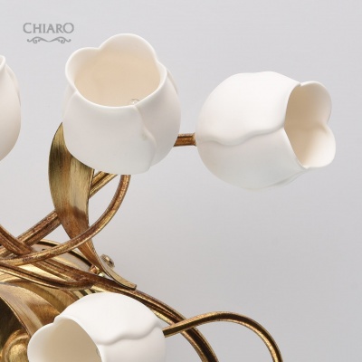 Бра Иоланта 6*10W G4 220 V (321020306)