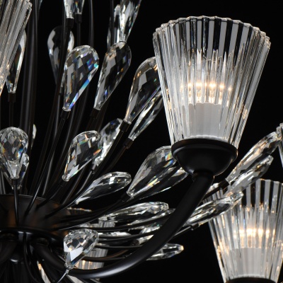 Люстра Летиция 8*40W E27 220 V (343012008)