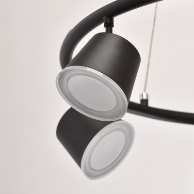 Люстра Гэлэкси 6*6,5W LED 220 V (632015106)