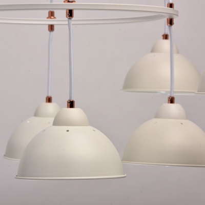 Люстра Формула 8*40W E27 220 V (696010608)