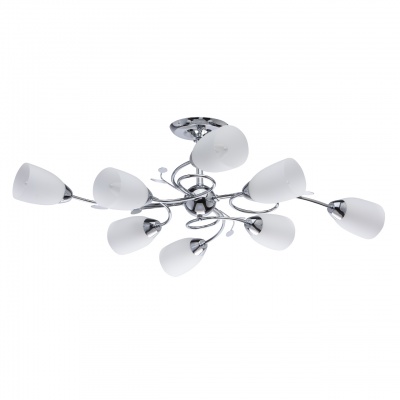 Люстра Олимпия 8*60W E14 220 V (638012808)