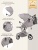 Коляска детская Aimile Summer Original (Pearl) (Капучино ASP-2) Коляска детская Aimile Summer Original (Pearl) (Капучино ASP-2)
