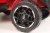 Детский электромобиль Toyota Hilux (DK-HL850) вишневый глянец