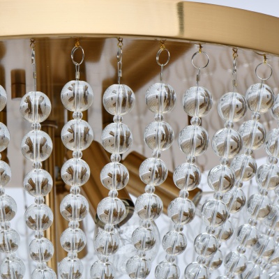 Люстра Бриз 5*40W E14 220 V (111012305)