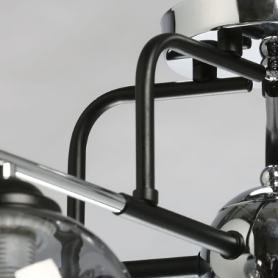 Люстра Альфа 5*60W E27 220 V (324017505)