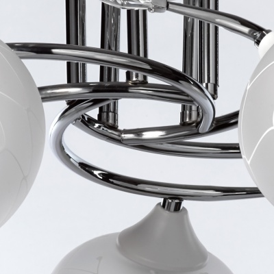 Люстра Альфа 5*60W E27 220 V (324014805)