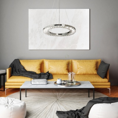 Люстра (пульт) Гослар 40W LED 220 V (498016101)