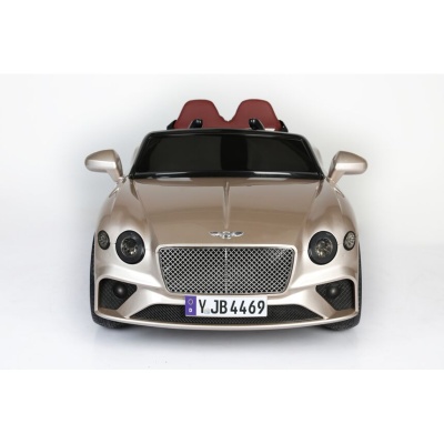 Автомобиль Bentley Continental 4469 Шампань краска